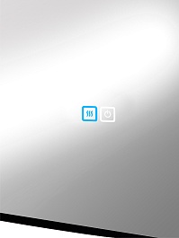 Continent Зеркало Torry Medium 1000x700 – фотография-5